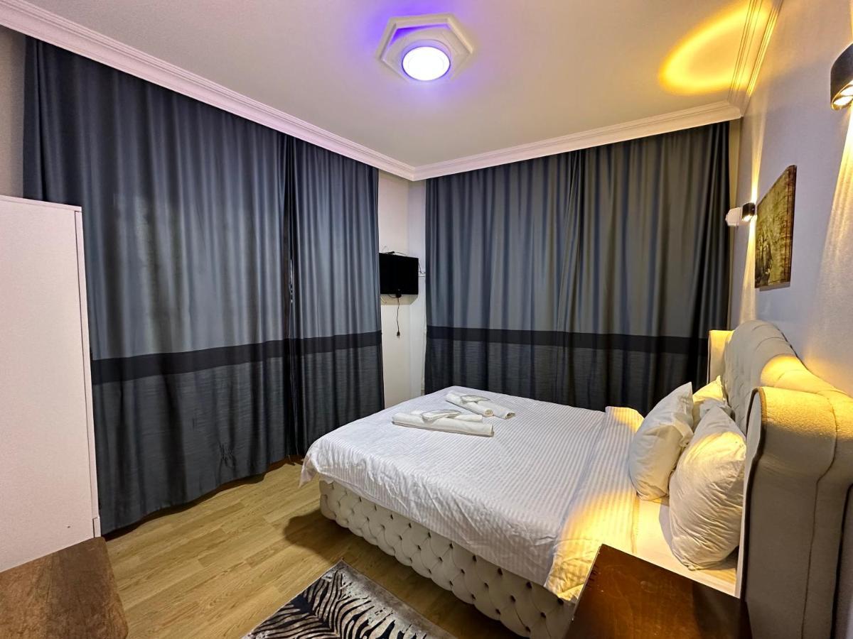 Istanblue Taksim Apart Hotel Стамбул Экстерьер фото