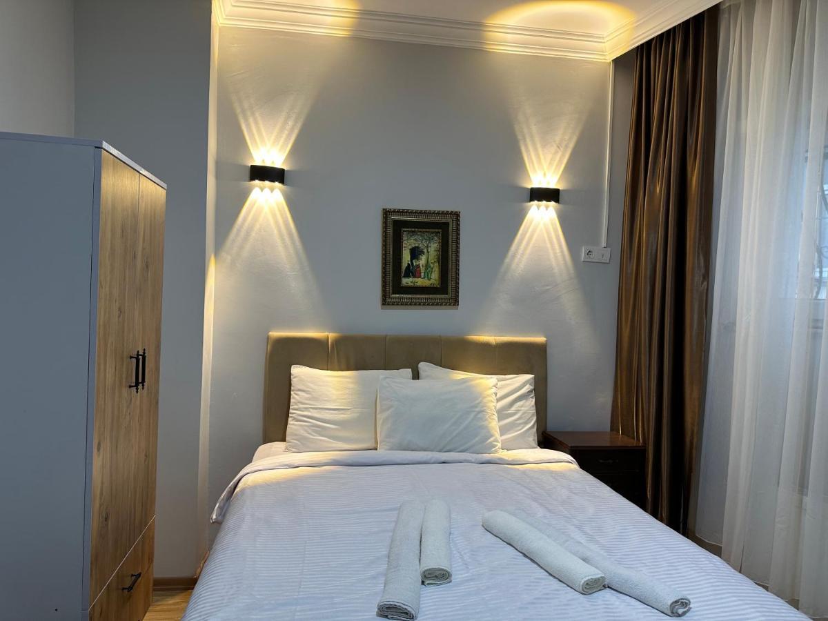 Istanblue Taksim Apart Hotel Стамбул Экстерьер фото