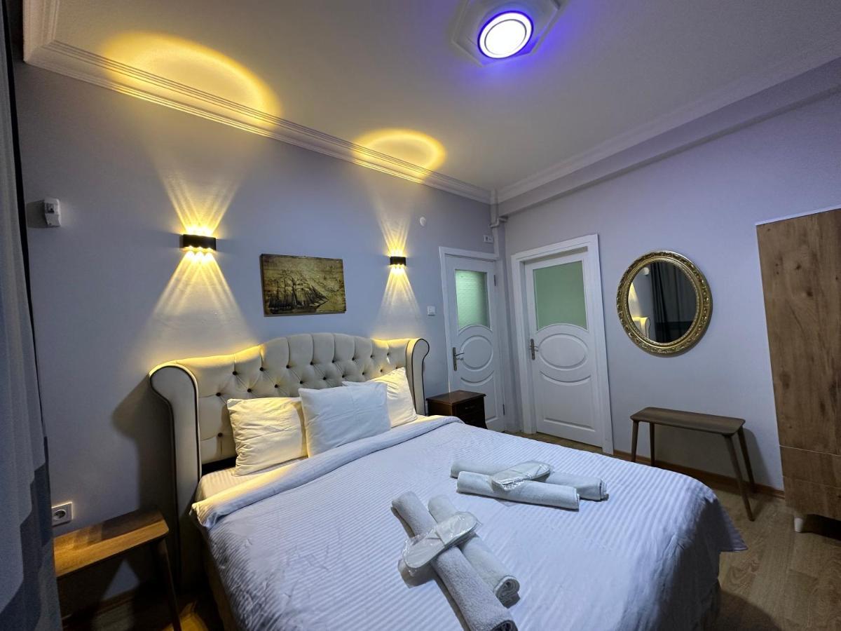 Istanblue Taksim Apart Hotel Стамбул Экстерьер фото