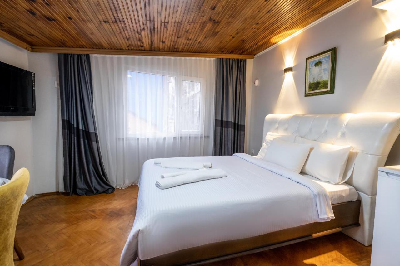 Istanblue Taksim Apart Hotel Стамбул Экстерьер фото