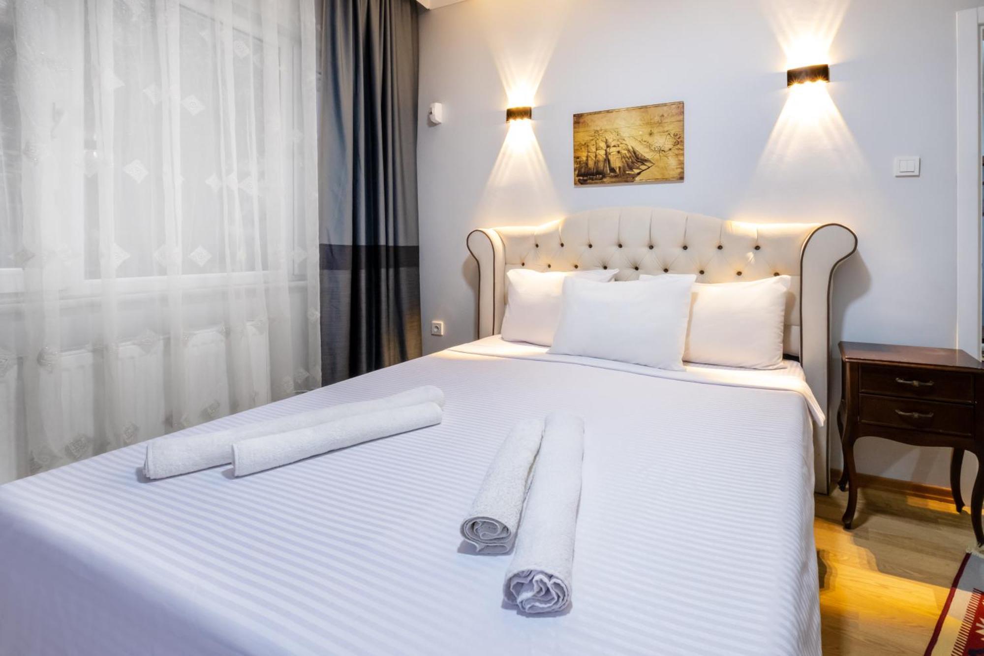 Istanblue Taksim Apart Hotel Стамбул Экстерьер фото