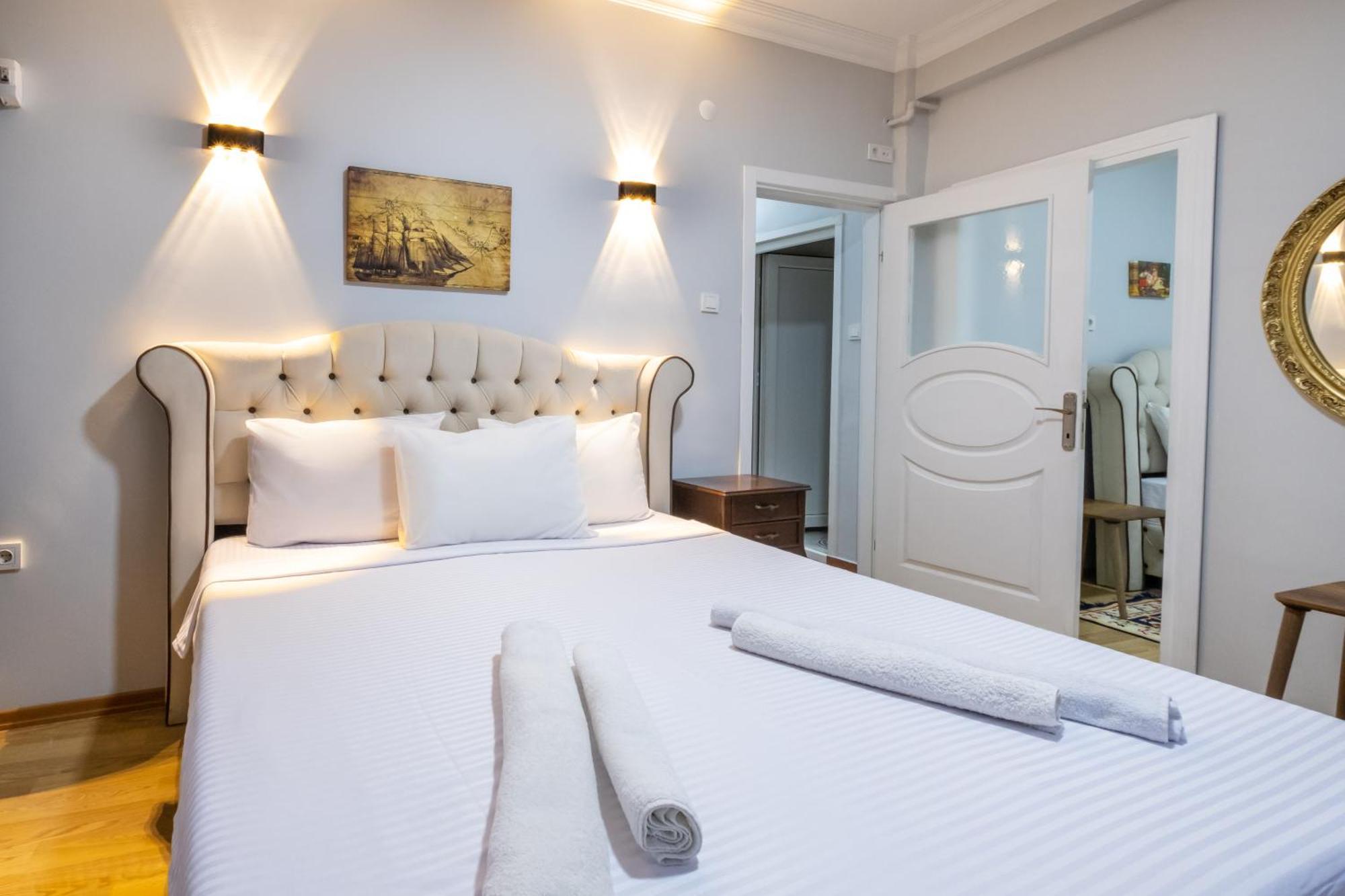 Istanblue Taksim Apart Hotel Стамбул Экстерьер фото