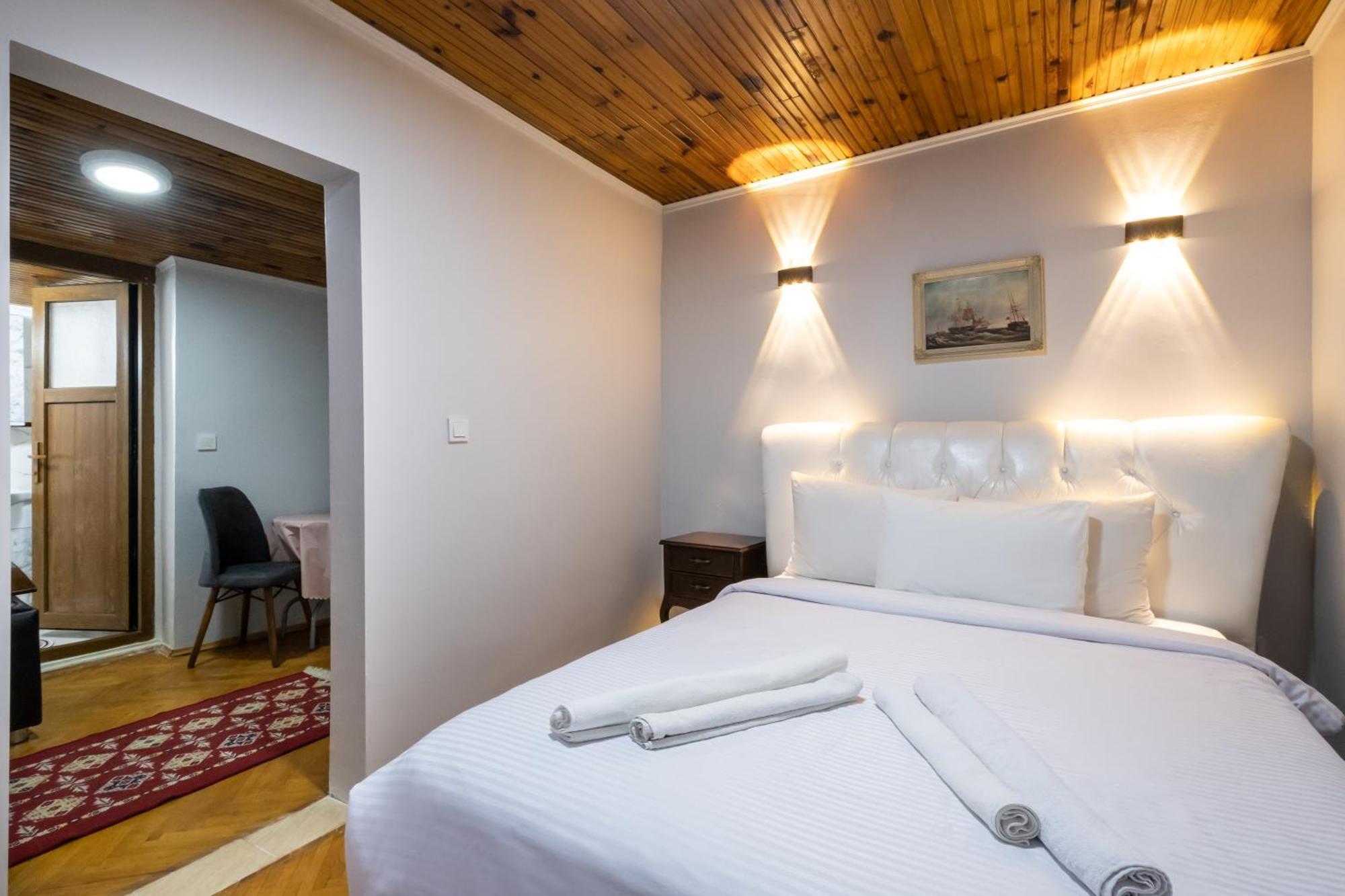 Istanblue Taksim Apart Hotel Стамбул Экстерьер фото