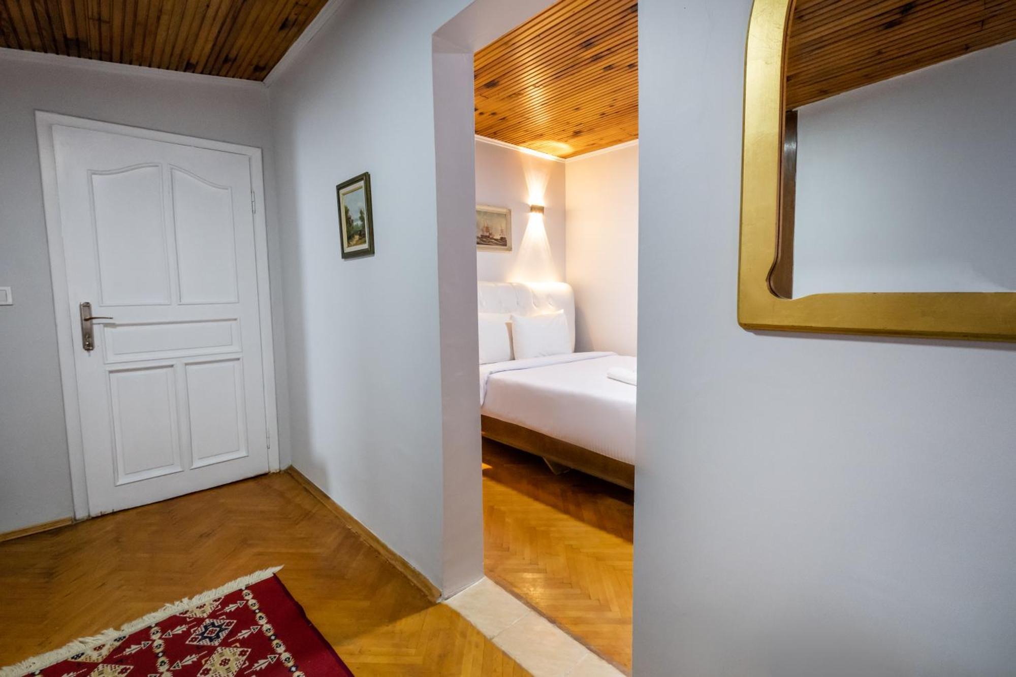 Istanblue Taksim Apart Hotel Стамбул Экстерьер фото