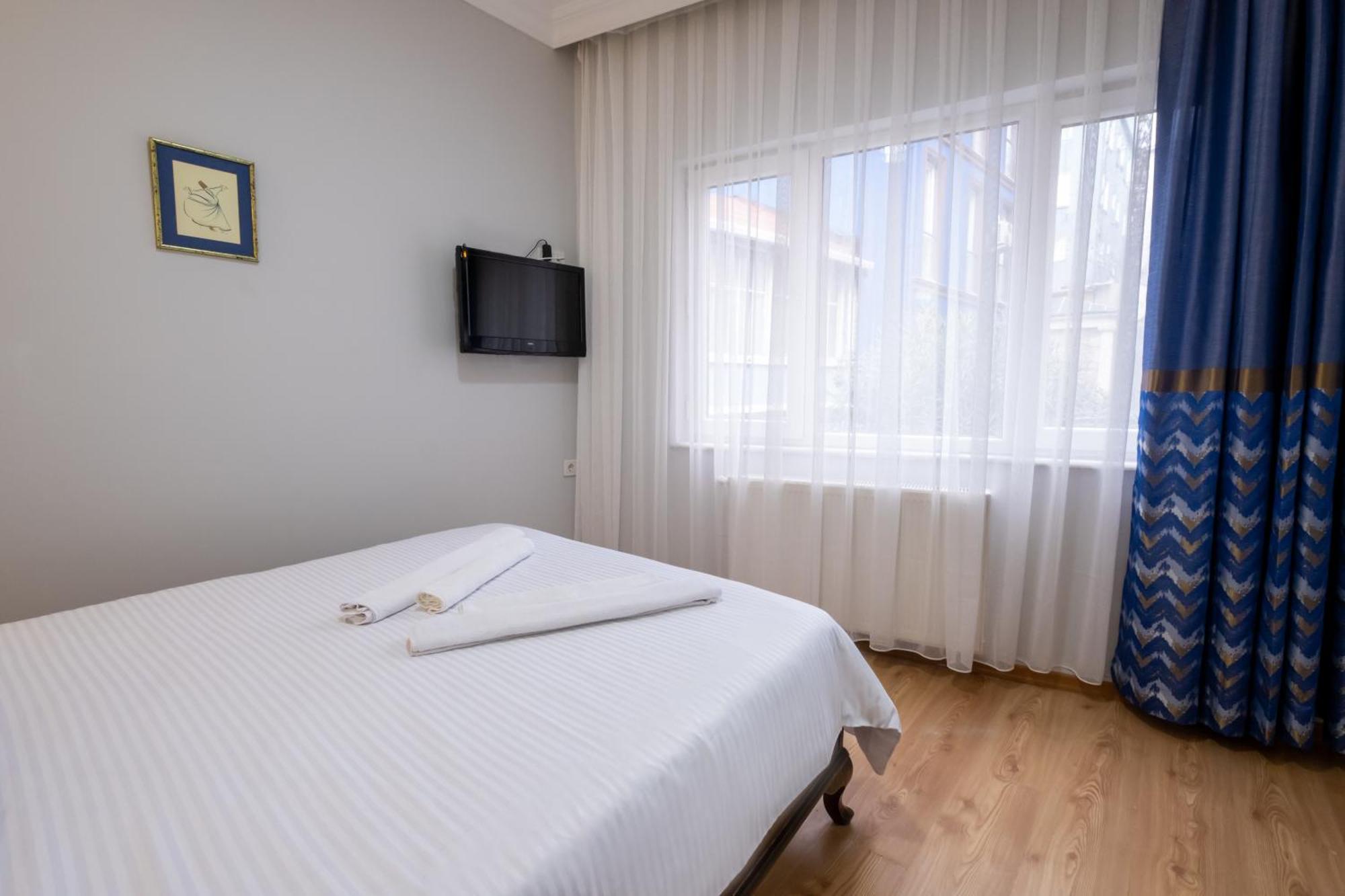 Istanblue Taksim Apart Hotel Стамбул Экстерьер фото