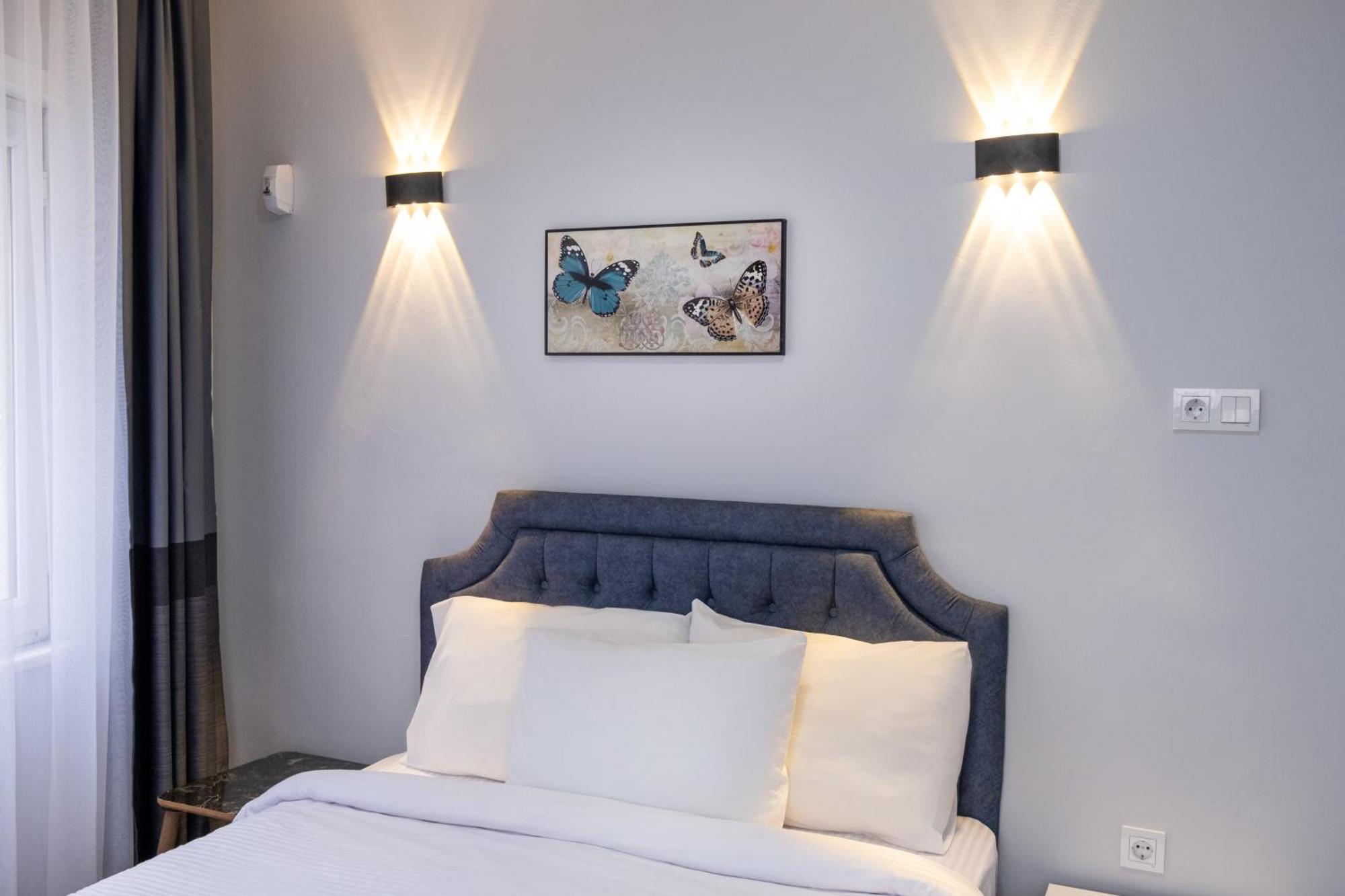 Istanblue Taksim Apart Hotel Стамбул Экстерьер фото