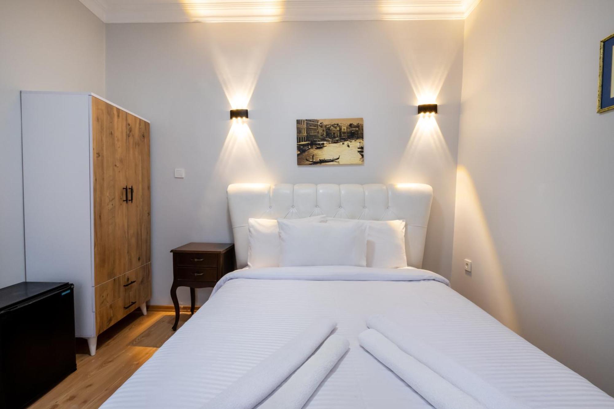 Istanblue Taksim Apart Hotel Стамбул Экстерьер фото