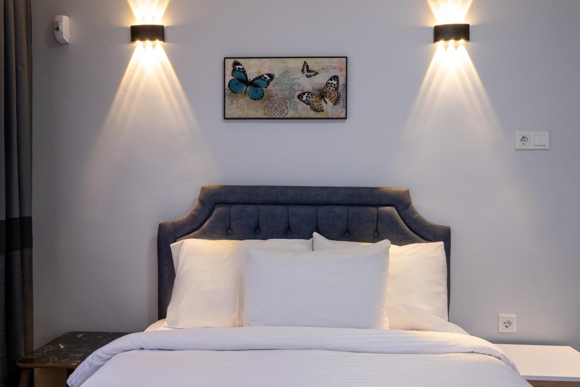 Istanblue Taksim Apart Hotel Стамбул Экстерьер фото