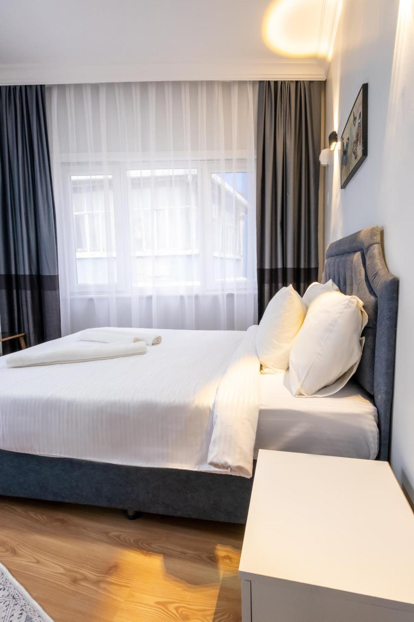 Istanblue Taksim Apart Hotel Стамбул Экстерьер фото