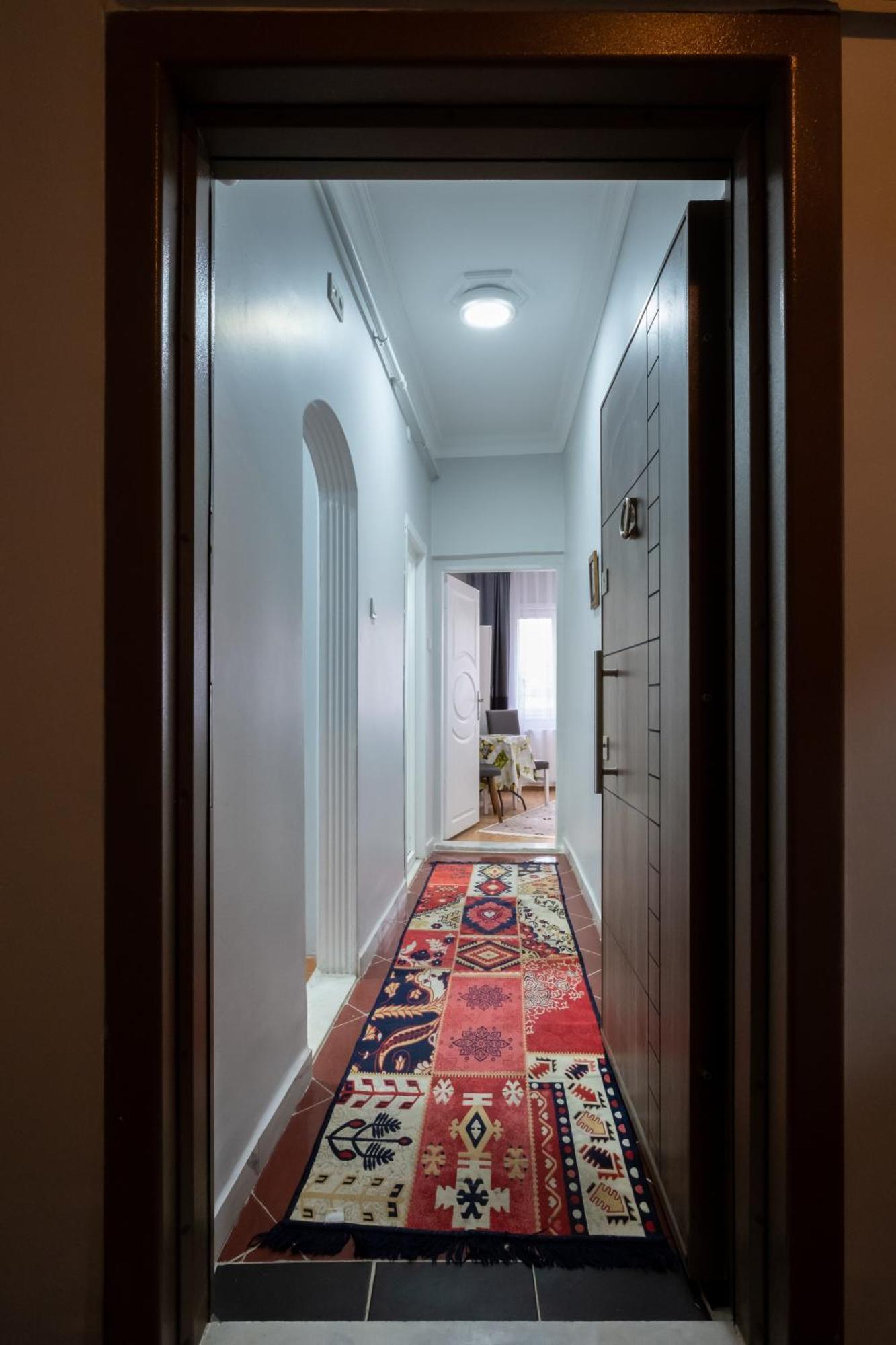 Istanblue Taksim Apart Hotel Стамбул Экстерьер фото