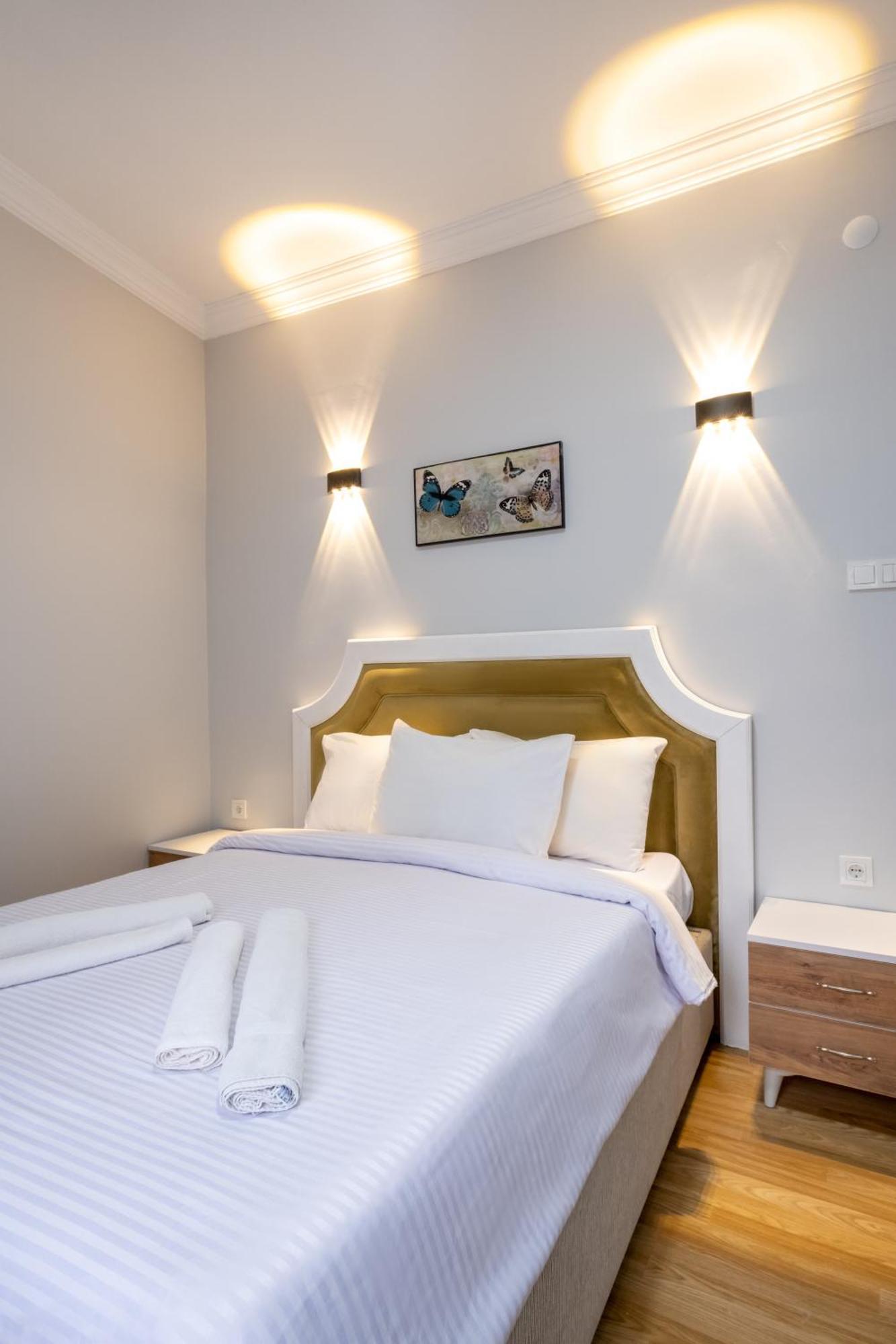 Istanblue Taksim Apart Hotel Стамбул Экстерьер фото