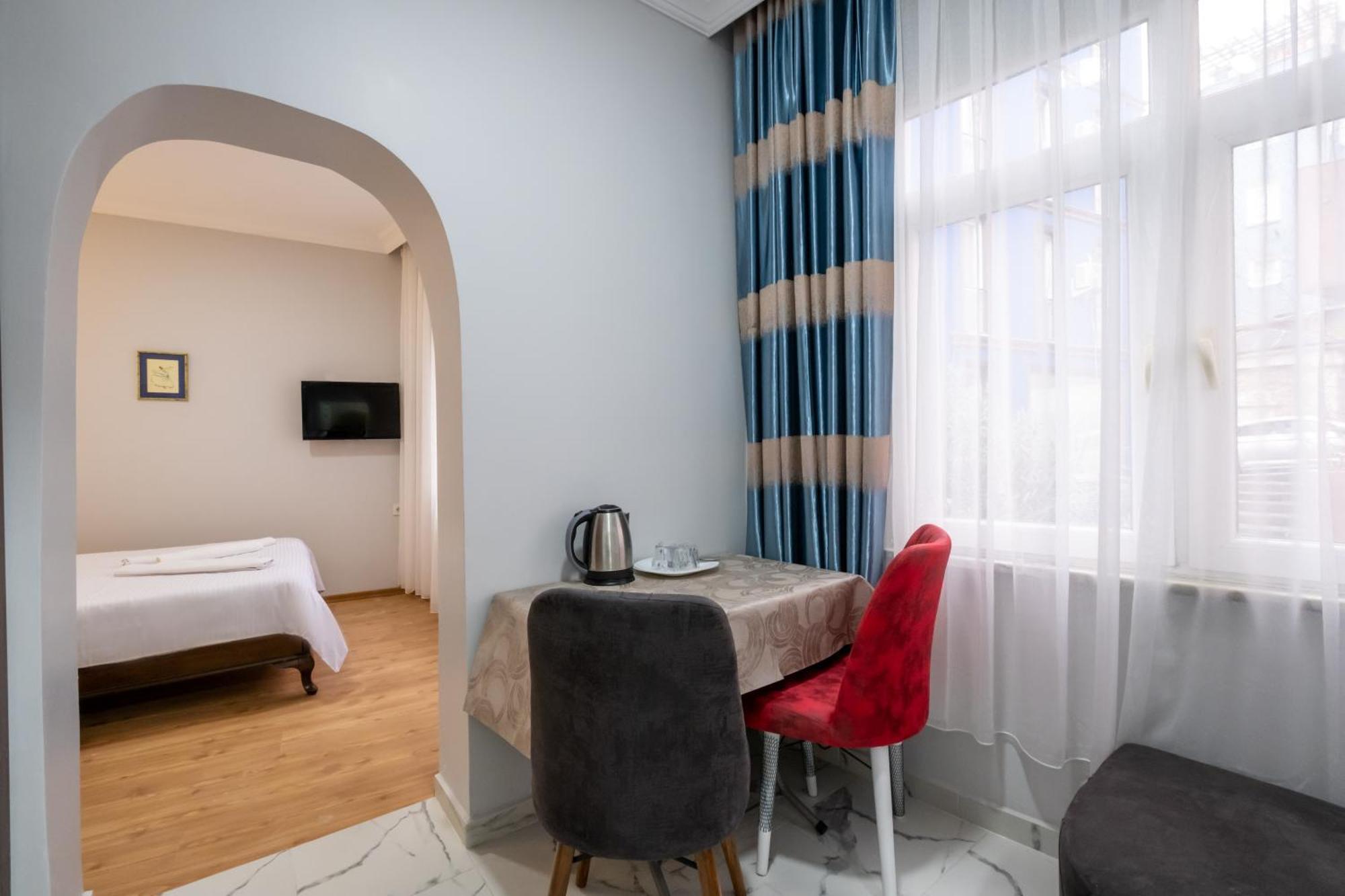 Istanblue Taksim Apart Hotel Стамбул Экстерьер фото