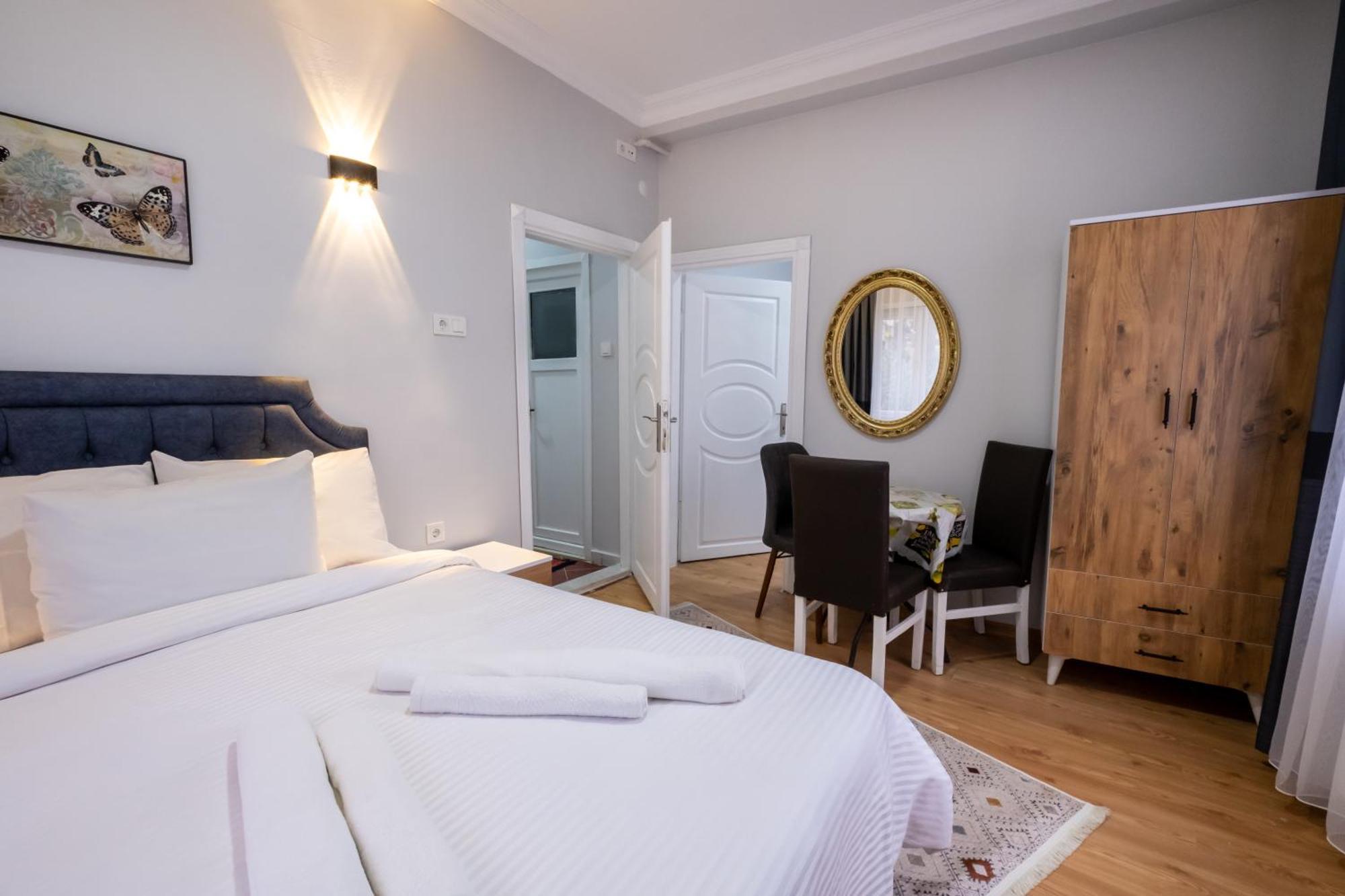Istanblue Taksim Apart Hotel Стамбул Экстерьер фото