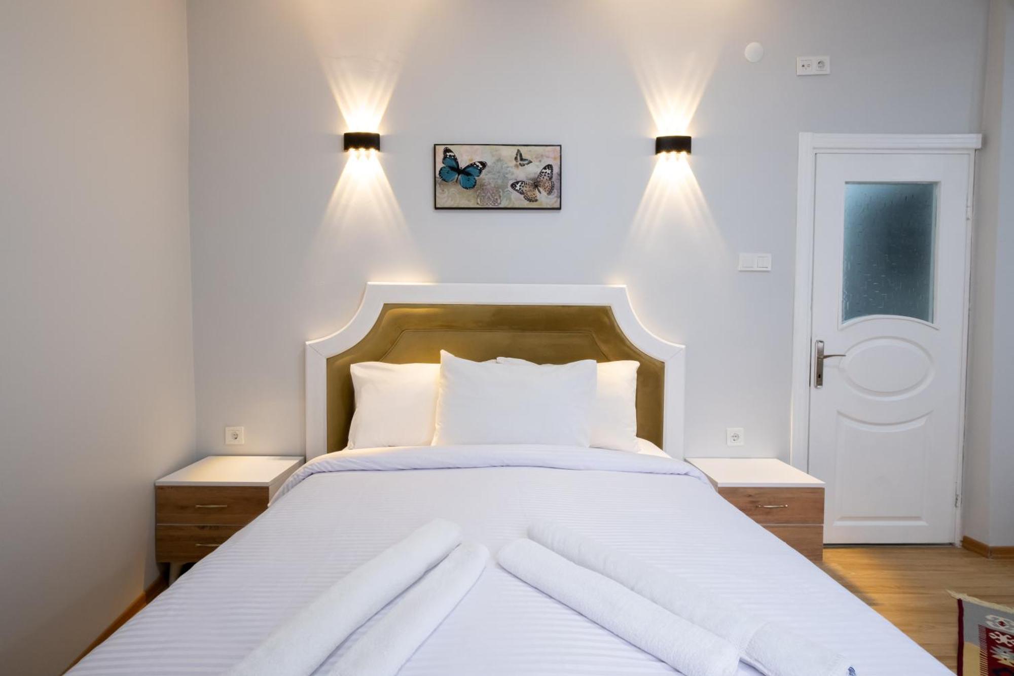 Istanblue Taksim Apart Hotel Стамбул Экстерьер фото